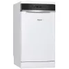 Посудомоечная машина 10 seturi,  7 programe,  Control elecronic,  45 cm,   Alb,   WHIRLPOOL WSFO 3023 PF A++