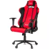 Fotoliu Gaming Metal, Stofa, Piele eco, Gazlift, 100 kg, 160-180 cm, Rosu, Negru AROZZI Torretta V2 Red/Black 