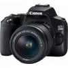 Фотокамера зеркальная  CANON EOS 250D 18-55 DC III Black (3454C009) 