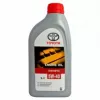 Ulei pentru motor  O.E.M. TOYOTA 5W40 1L 