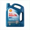 Моторное масло  SHELL SHELL 10W40  HX7 BENZIN 5L.(plus) 
