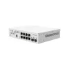 Router 56 Gbps,  8 porturi LAN  MikroTik CSS610-8G-2S+IN 