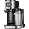 Кофемашина 1470 W, 1.2 l, Negru, Gri MPM MKW-07M 