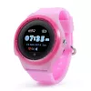 Smartwatch Android,  iOS,  IPS,  1.3",  GPS,  Bluetooth 4.0,  Roz WONLEX KT06 Pink 