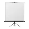 Ecran p-u proiector 160x160cm REFLECTA Crystal-Line 