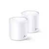 Беспроводной маршрутизатор Dual Band,  1800 Mbps,  Alb TP-LINK Deco X20(2-pack) 