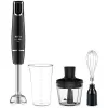 Blender de mana 1000 W,  0.5 l,  1 viteza,  Negru Tefal HB943838 