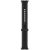 Bratara pentru ceas Black Oppo Watch Fluorous rubber Strap 46mm 