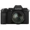 Camera foto mirrorless  Fujifilm X-S10 black/XF18-55mm Kit 