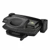 Gratar electric Inchis,  1750 W,  3 moduri,  Negru GOLDMASTER GM 7449 S 