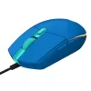 Игровая мышь  LOGITECH G102 Blue 
