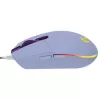 Gaming Mouse  LOGITECH G102 LILAC 