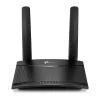 Router wireless Single band,  300Mbps,  4G LTE,  Negru  TP-LINK TL-MR100 