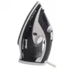 Fier de calcat Talpa ceramica,  2200 W,  Jet de abur 90 g, min,  280 ml,  Negru GORENJE SIH2200DGT 
