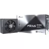 PSU  650W Seasonic Focus Plus 650 80+ Platinum, Full Modular, Fanless until 30 % load