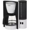 Aparat de cafea Prin picurare,  1.25 l,  1200 W,  Alb BOSCH TKA6A041  