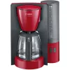 Aparat de cafea Prin picurare,  1.25 l,  1200 W,  Rosu BOSCH TKA6A044  