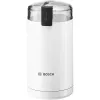 Risnita de cafea 180 W,  75 g,  Cutit rotativ,  1 viteza,  Pulse BOSCH TSM6A011W 
