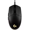 Gaming Mouse  LOGITECH G203 LIGHTSYNC RGB lighting Black 