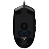 Игровая мышь  LOGITECH G203 LIGHTSYNC RGB LIGHTING BLACK 
