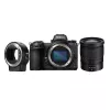 Camera foto mirrorless  NIKON Z 6II + 24-70 f4 Kit 