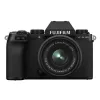 Фотокамера беззеркальная  FUJIFILM X-S10 black/XC15-45mm kit  