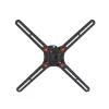 Настенное крепление 13"-65",  -5°, +15°,  400x400,  40 kg,  Negru BARKAN Barkan BM320 Black Swivel 