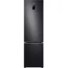 Холодильник 400 l,  No Frost,  Congelare rapida,  Display,  203 cm,  Negru Samsung RB38T676FB1/UA A+