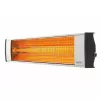 Resou infrarosu Pe perete,  Mecanica,  2000 W,  Termostat,  20 mp,  Alb BALLU BIH-L-2.0 