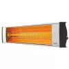 Resou infrarosu Pe perete,  Mecanica,  3000 W,  Termostat,  30 mp,  Alb BALLU BIH-L-3.0 