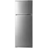 Холодильник 272 l,  Dezghetare manuala,  Dezghetare prin picurare,  163 cm,  Argintiu ATLANT МХМ 2835-08 A
