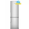 Холодильник 334 l,  No Frost,  Display,  196.5 cm,  Argintiu ATLANT ХМ 4424-180-N A+