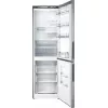 Холодильник 378 l,  Dezghetare manuala,  Prin picurare,  206.8 cm,  Argintiu ATLANT ХМ 4625-141 A+