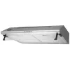Hota 400 m³/h, 2 motoare, 59.5 cm, Filtru din aluminiu absorbant de grasimi, Inox BAUER TF 2260 INOX 