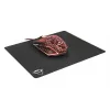 Gaming Mouse Trust GXT 783 Izza, & Mouse Pad (245x210), Fully illuminated top, Rubberized top cover for a firm grip,  800 - 2400 dpi, 6 button, USB, Black