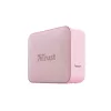 Boxa Portable TRUST Zowy Compact Pink Bluetooth