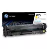 Cartus laser  HP 207X Yellow LaserJet Toner 