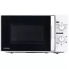 Микроволновая печь 20 l,  800 W,  5 trepte putere,  Alb, Negru TOSHIBA MW-MM20P(WH) 
