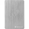 Hard disk extern 2.5 1.0TB VERBATIM STORE 'N' GO ALU SLIM 