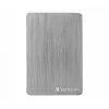 Жёсткий диск внешний 2.5 1.0TB VERBATIM Store 'n' Go ALU Slim 