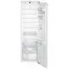 Встраиваемый холодильник 344 l,  BioFresh,  Dezghetare automata,  Display,  178 cm,  Alb Liebherr IKB 3560 A++