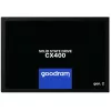 SSD 2.5 128GB GOODRAM CX400 Gen.2 3D NAND TLC