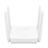 Router wireless Dual Band,  1200 Mbps,  Alb  MERCUSYS AC10 