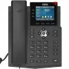 Telefon  Fanvil X3U Black 