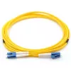 Патчкорд Fiber optic APC singlemode Duplex LC-LC, 10m 