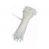 Consumabil  APC Cable Organizers (nylon ties) 100mm 2.5mm,  bag of 100 pcs,  White 