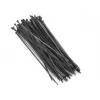Consumabil  APC Cable Organizers (nylon ties) 150mm 3.6mm,  bag of 100 pcs,  Black 