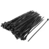 Расходный материал  APC Cable Organizers (nylon ties) 200mm 4.8mm,  bag of 100 pcs,  Black 