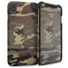 Husa  I-Paint HARD CASE - IPH X,  XS,  CAMO 