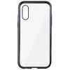 Husa  KSIX KSIX Flex Laser Case - IPH XS Max,  Metallic Grey 